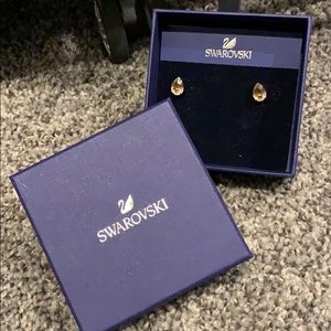 NWT Swarovski Studs